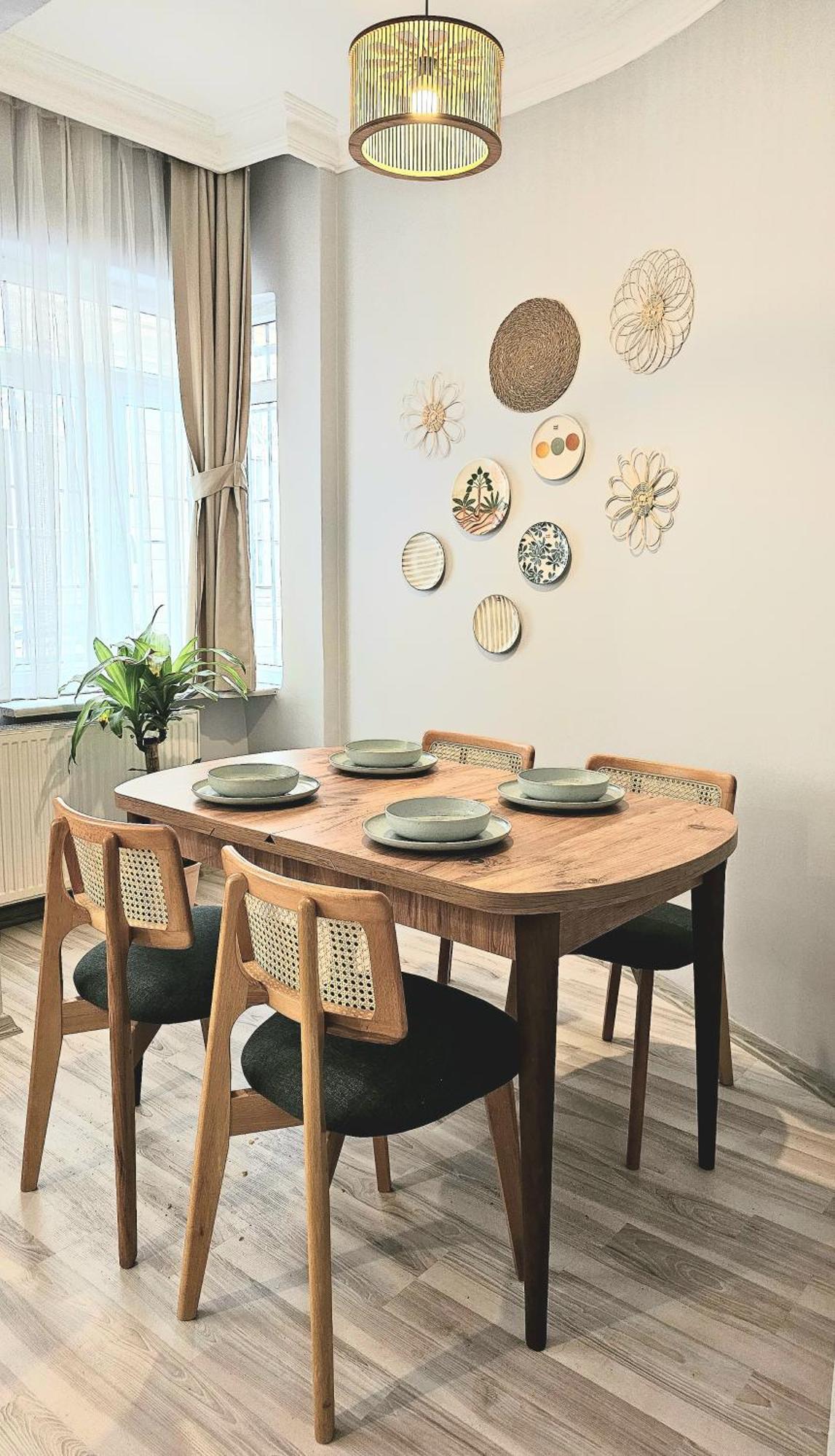 New - Luxury - Spacious Flats At The Center * İstanbul