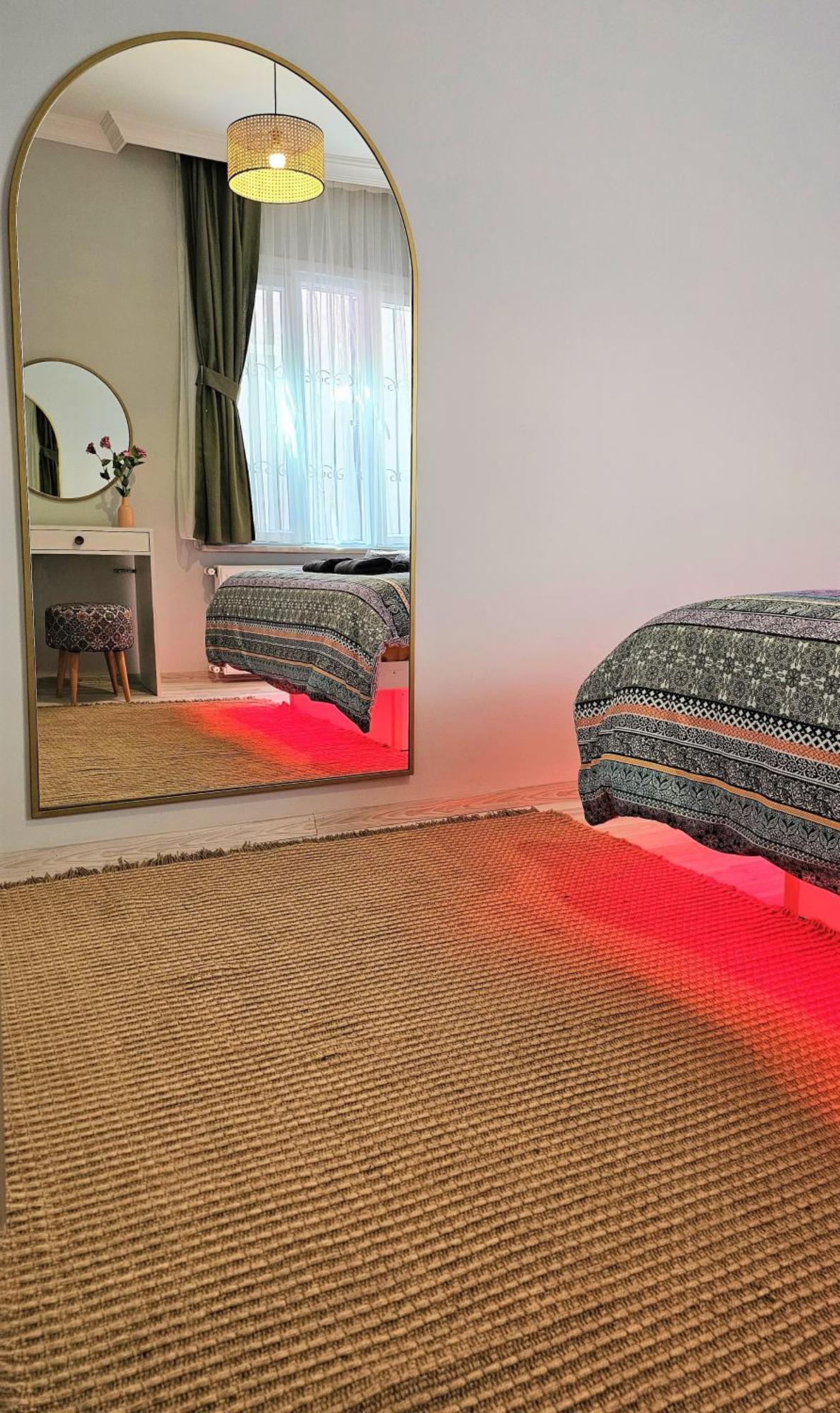 New - Luxury - Spacious Flats At The Center * İstanbul