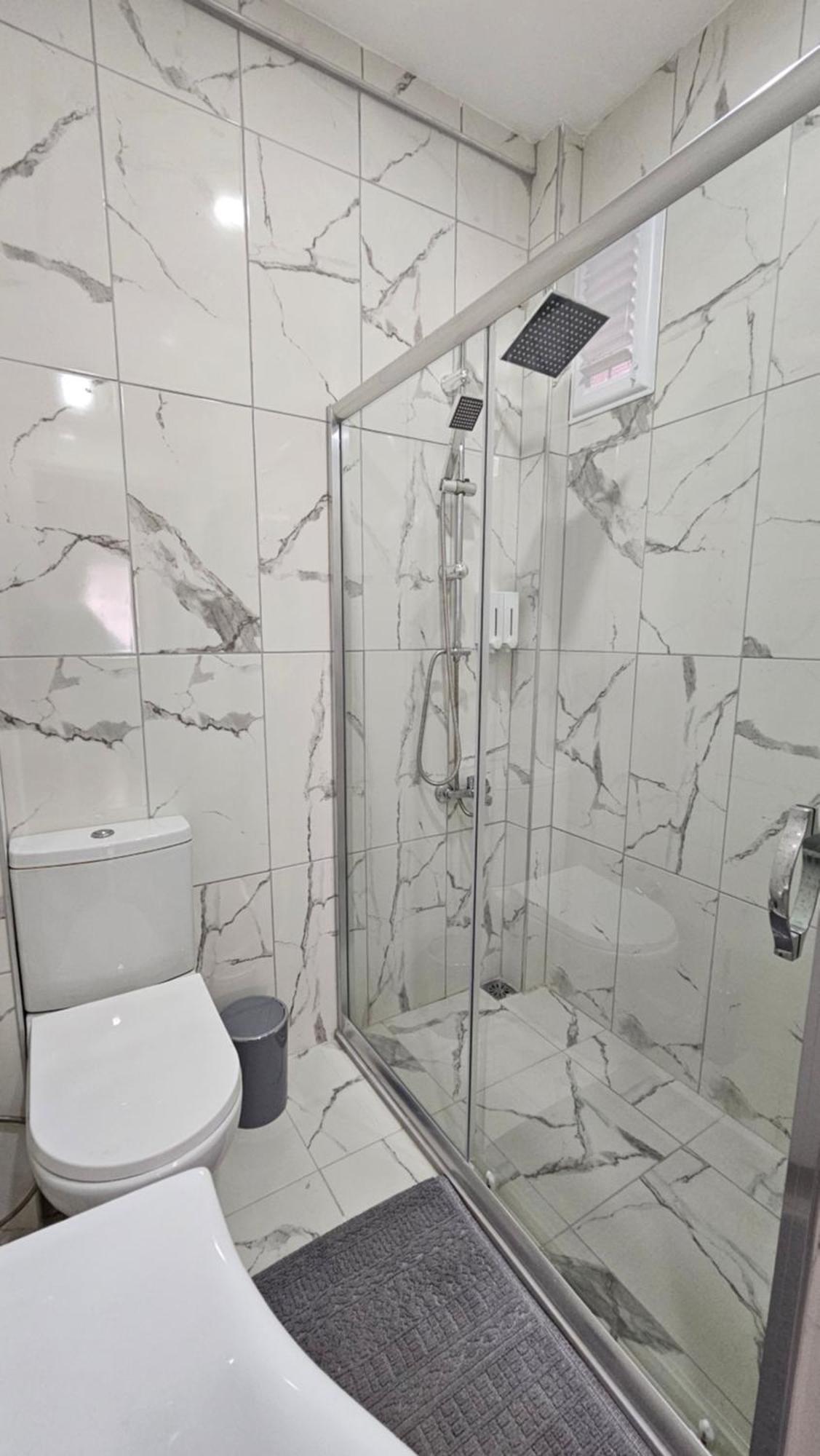 New - Luxury - Spacious Flats At The Center Daire İstanbul