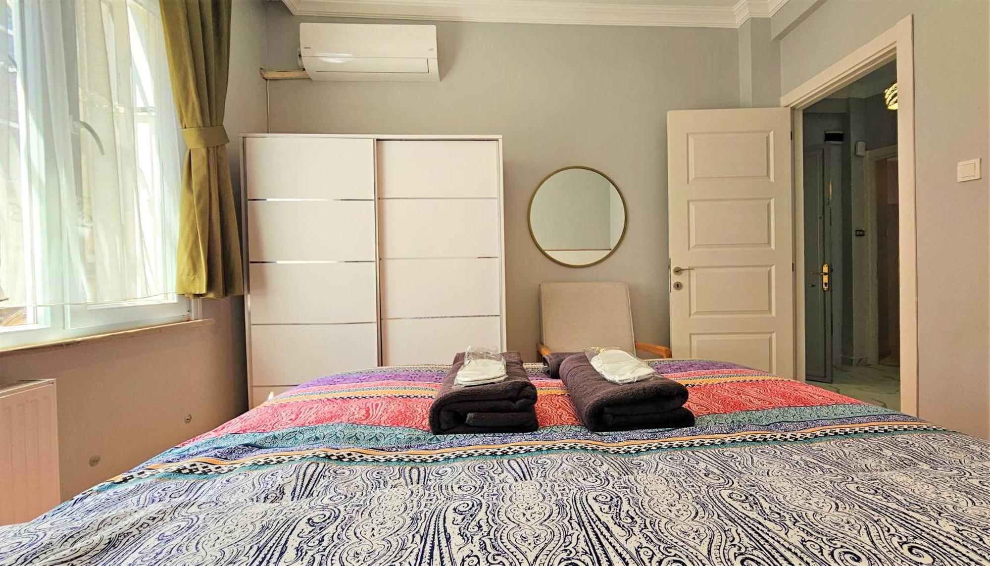 New - Luxury - Spacious Flats At The Center Daire