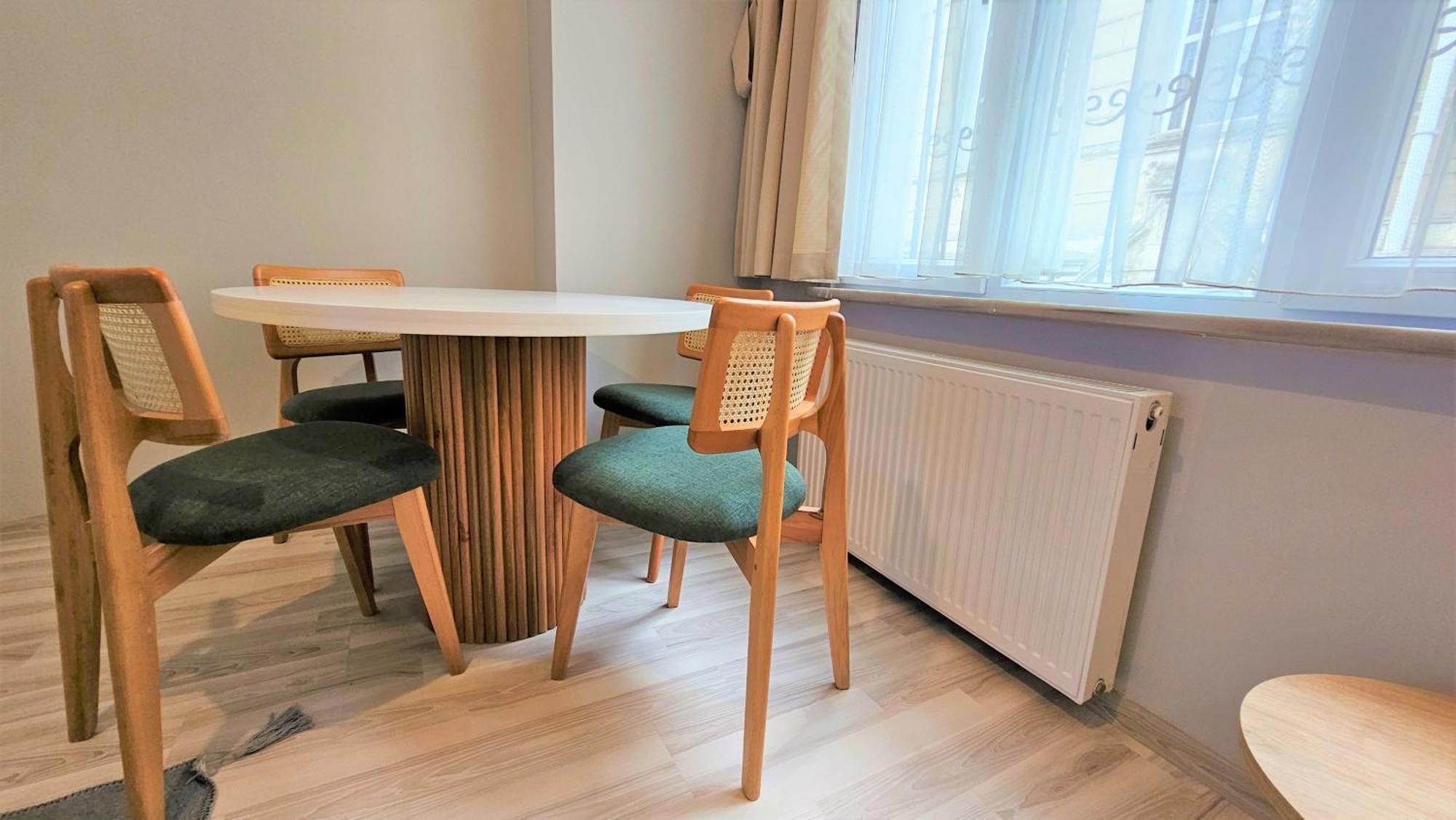 New - Luxury - Spacious Flats At The Center İstanbul