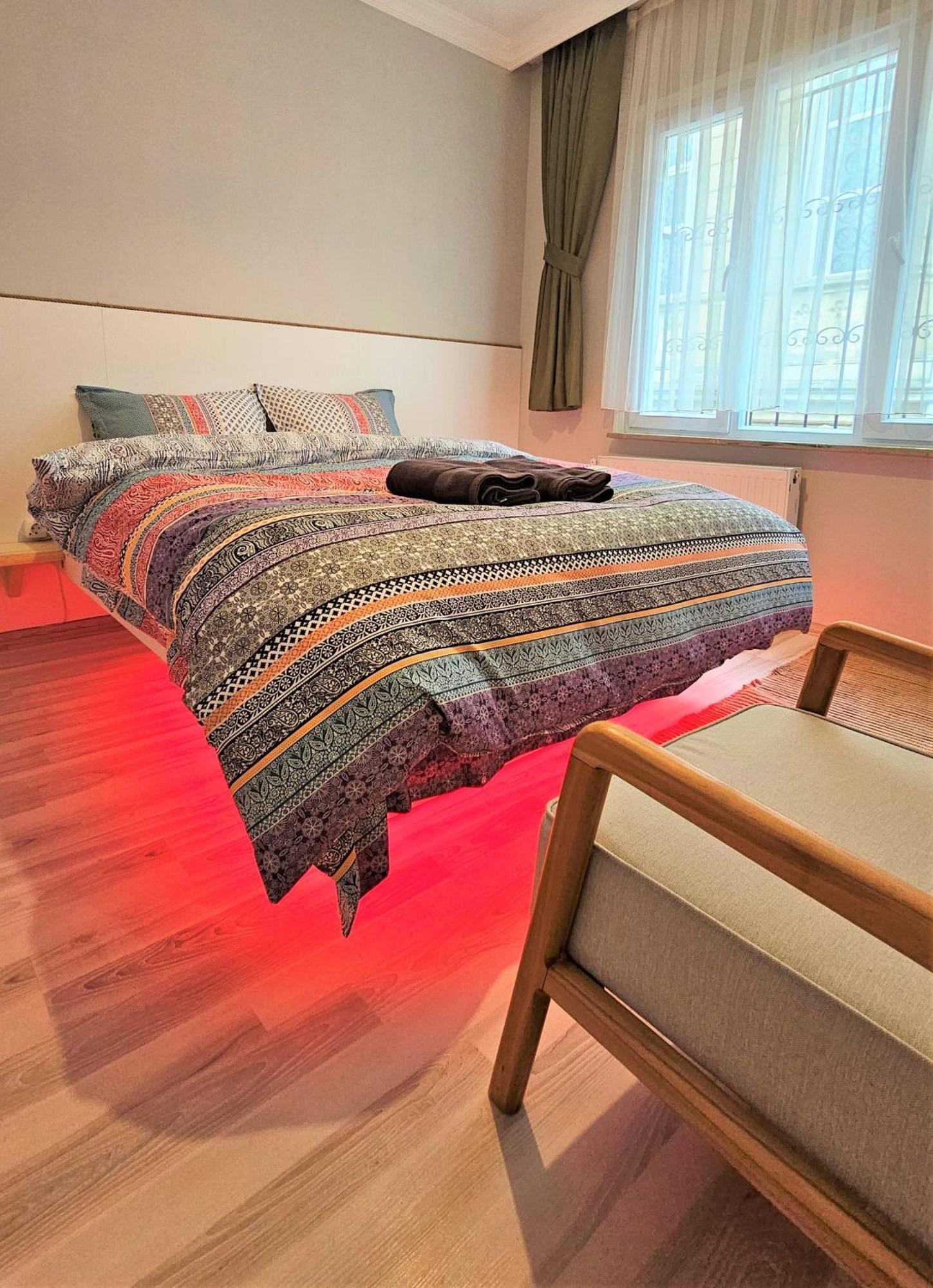 New - Luxury - Spacious Flats At The Center Daire